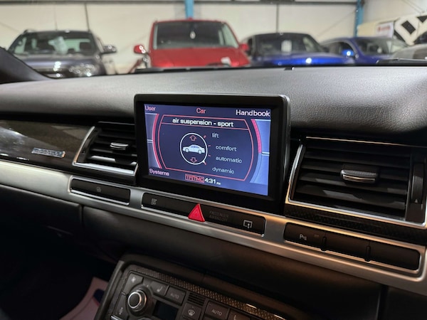 Used Audi A8 2007 for sale - 73044677: Photo 10