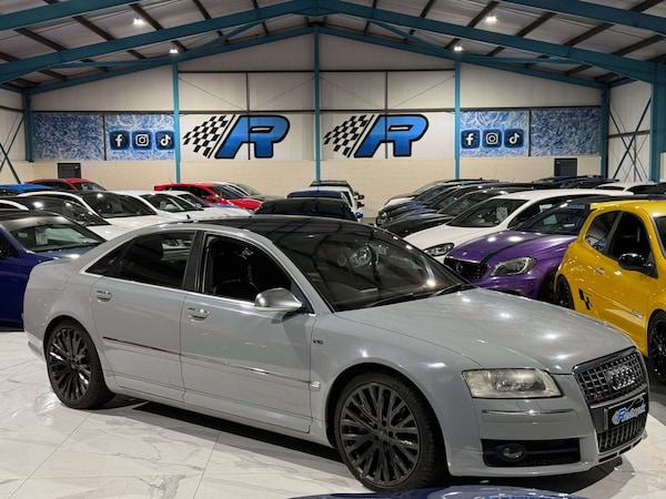 Used Audi A8 2007 for sale - 73044677: Photo 12