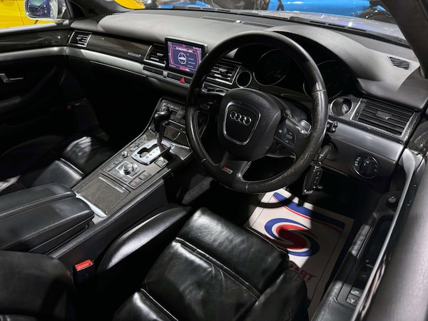 Used Audi A8 2007 for sale - 73044677: Photo 13