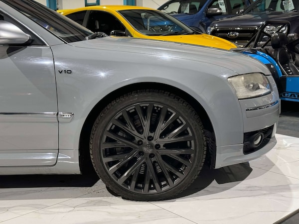 Used Audi A8 2007 for sale - 73044677: Photo 16