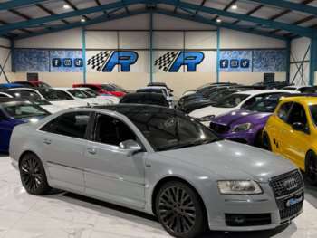 2007 (07) - S8 FSI Quattro 4dr Tip Auto