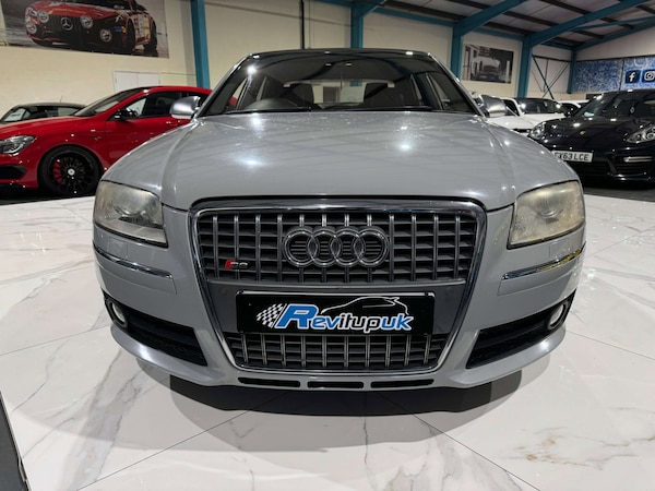 Used Audi A8 2007 for sale - 73044677: Photo 4