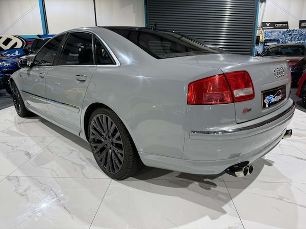 Used Audi A8 2007 for sale - 73044677: Photo 7
