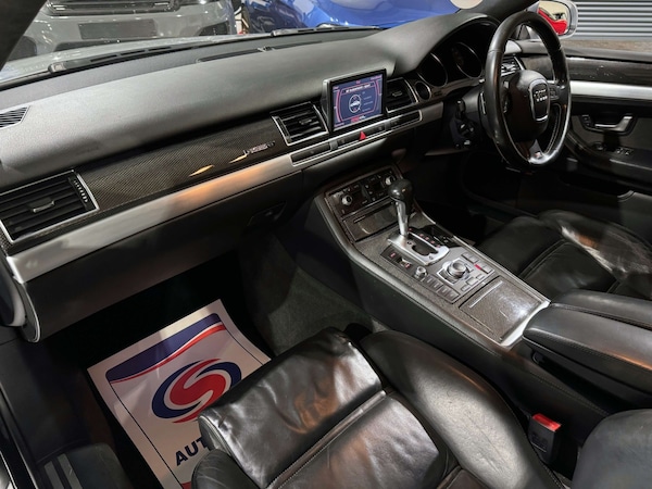 Used Audi A8 2007 for sale - 73044677: Photo 8