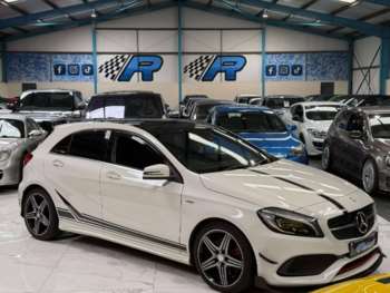 2016 (16) - A250 AMG Premium 5dr Auto