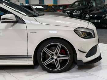 Used Mercedes-Benz A-Class 2016 for sale - 75083967: Photo