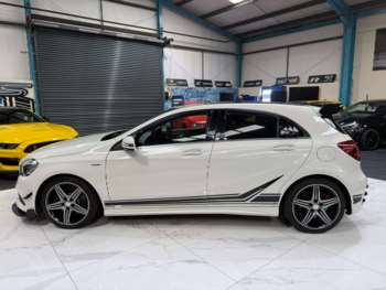 Used Mercedes-Benz A-Class 2016 for sale - 75083967: Photo