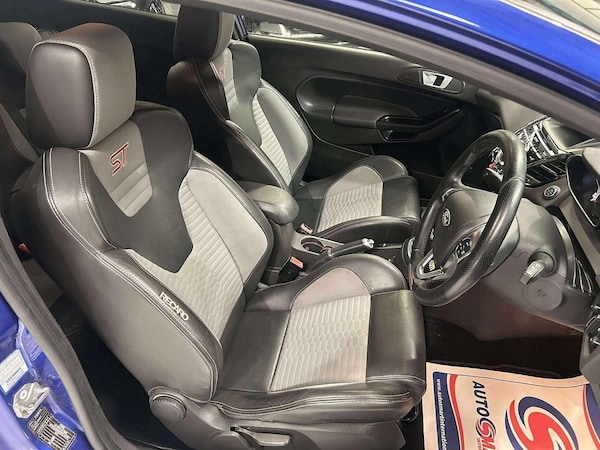 Used Ford Fiesta 2015 for sale - 75644311: Photo 11