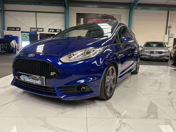 Used Ford Fiesta 2015 for sale - 75644311: Photo 14