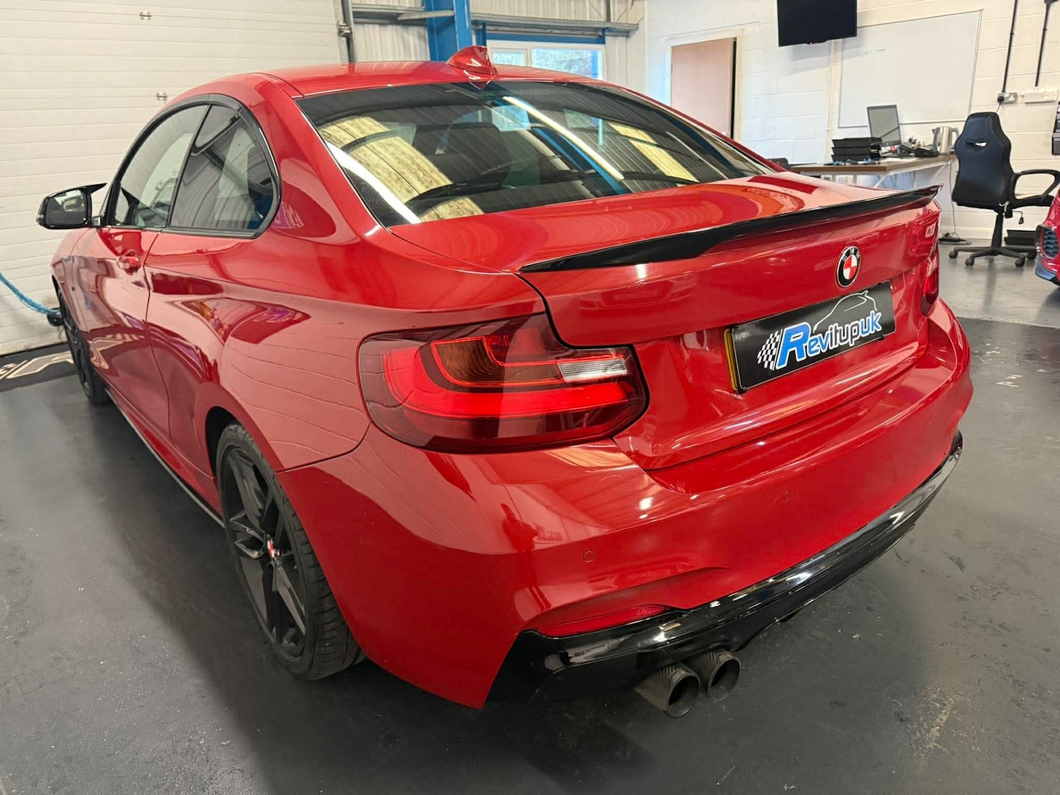 Used BMW 2 Series 2016 for sale - 78084662: Photo 17