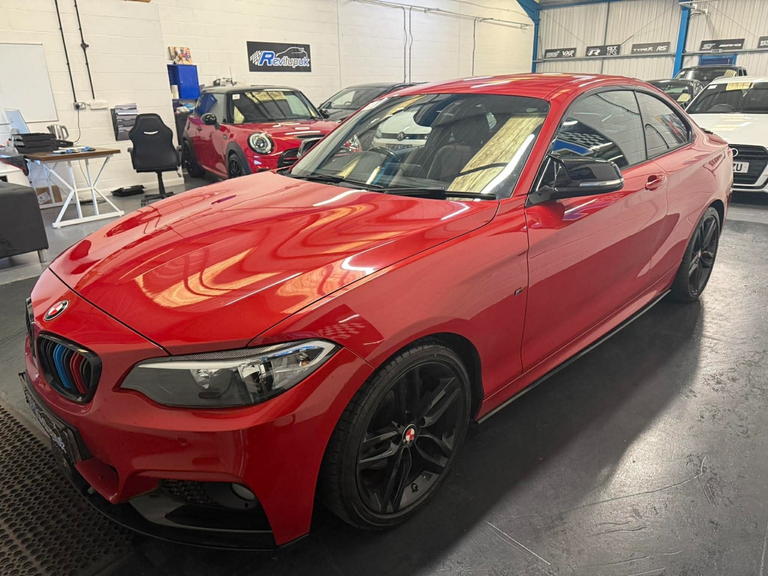 Used BMW 2 Series 2016 for sale - 78084662: Photo 3