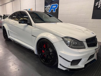 Used Mercedes-Benz C Class 2013 for sale - 78957014: Photo