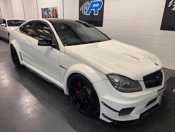 Used Mercedes-Benz C Class 2013 for sale - 78957014: Photo