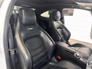 Used Mercedes-Benz C Class 2013 for sale - 78957014: Photo
