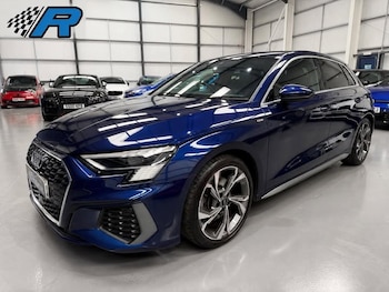 Used Audi A3 2021 for sale - 79113799: Photo