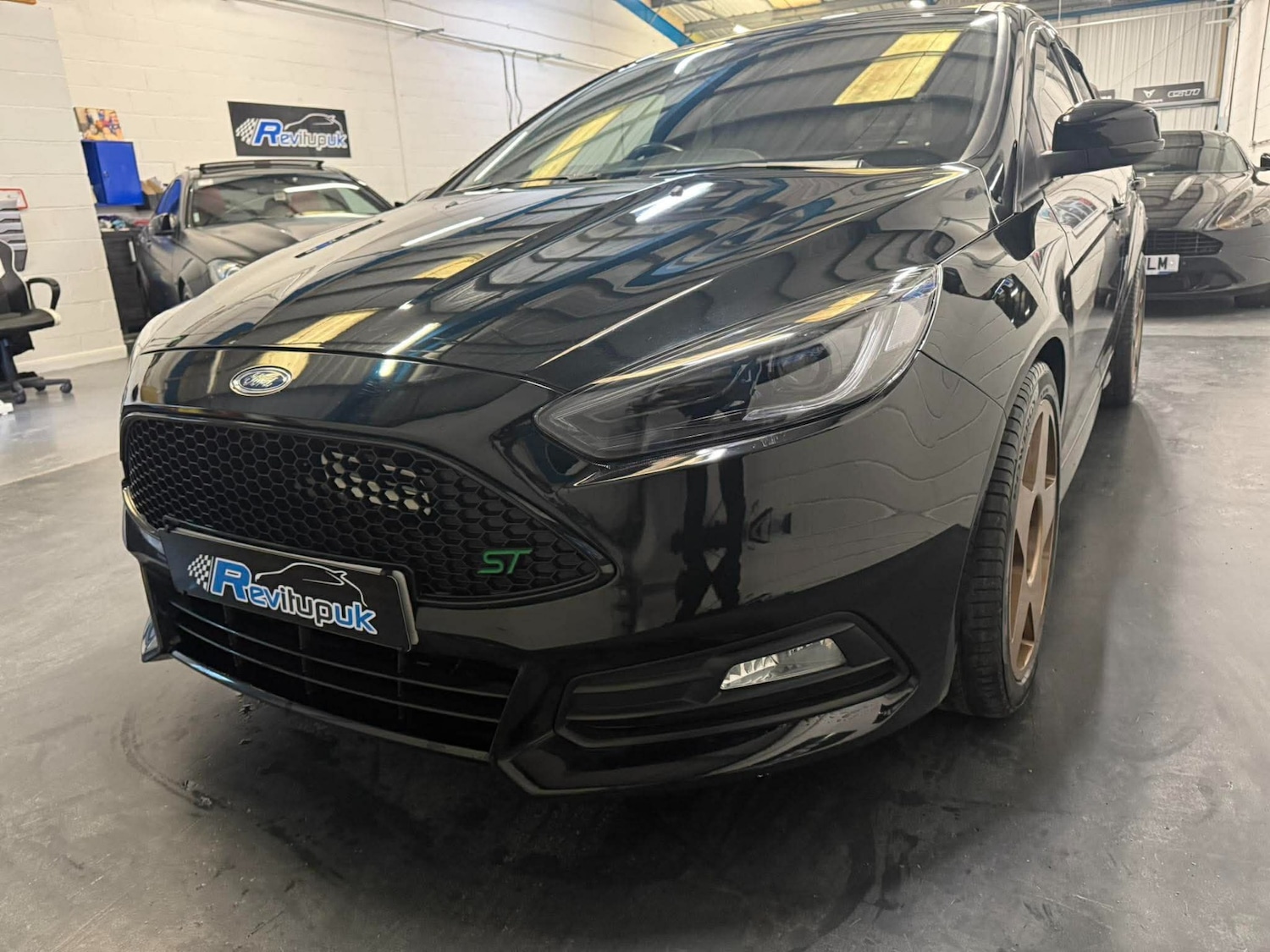 Used Ford Focus 2017 for sale - 77704259: Photo 11