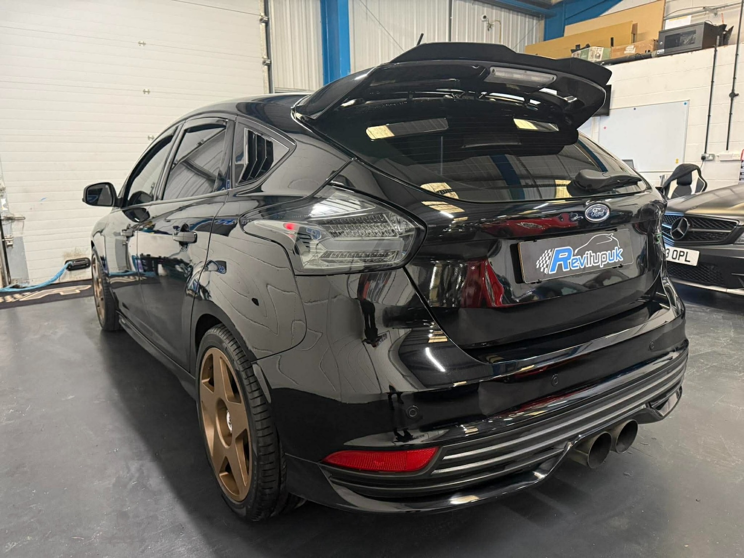 Used Ford Focus 2017 for sale - 77704259: Photo 14