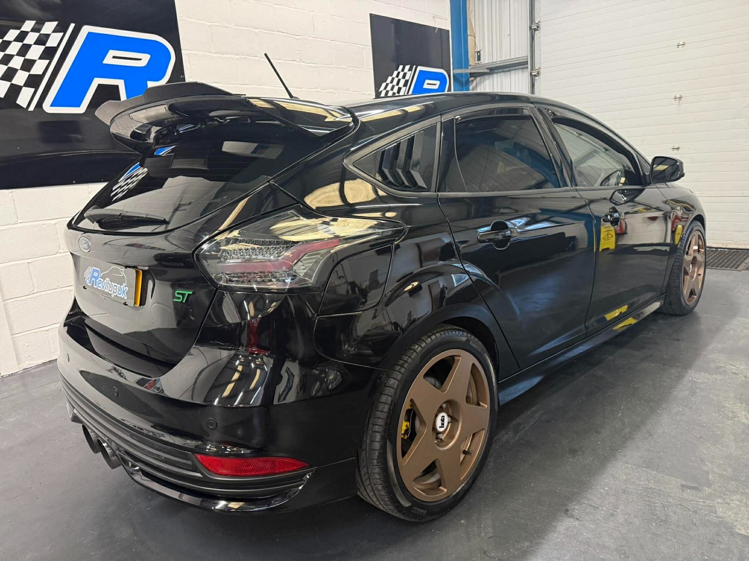 Used Ford Focus 2017 for sale - 77704259: Photo 16