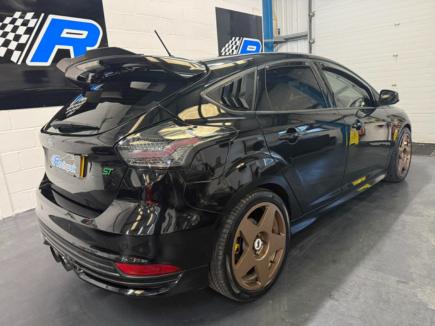 Used Ford Focus 2017 for sale - 77704259: Photo 2