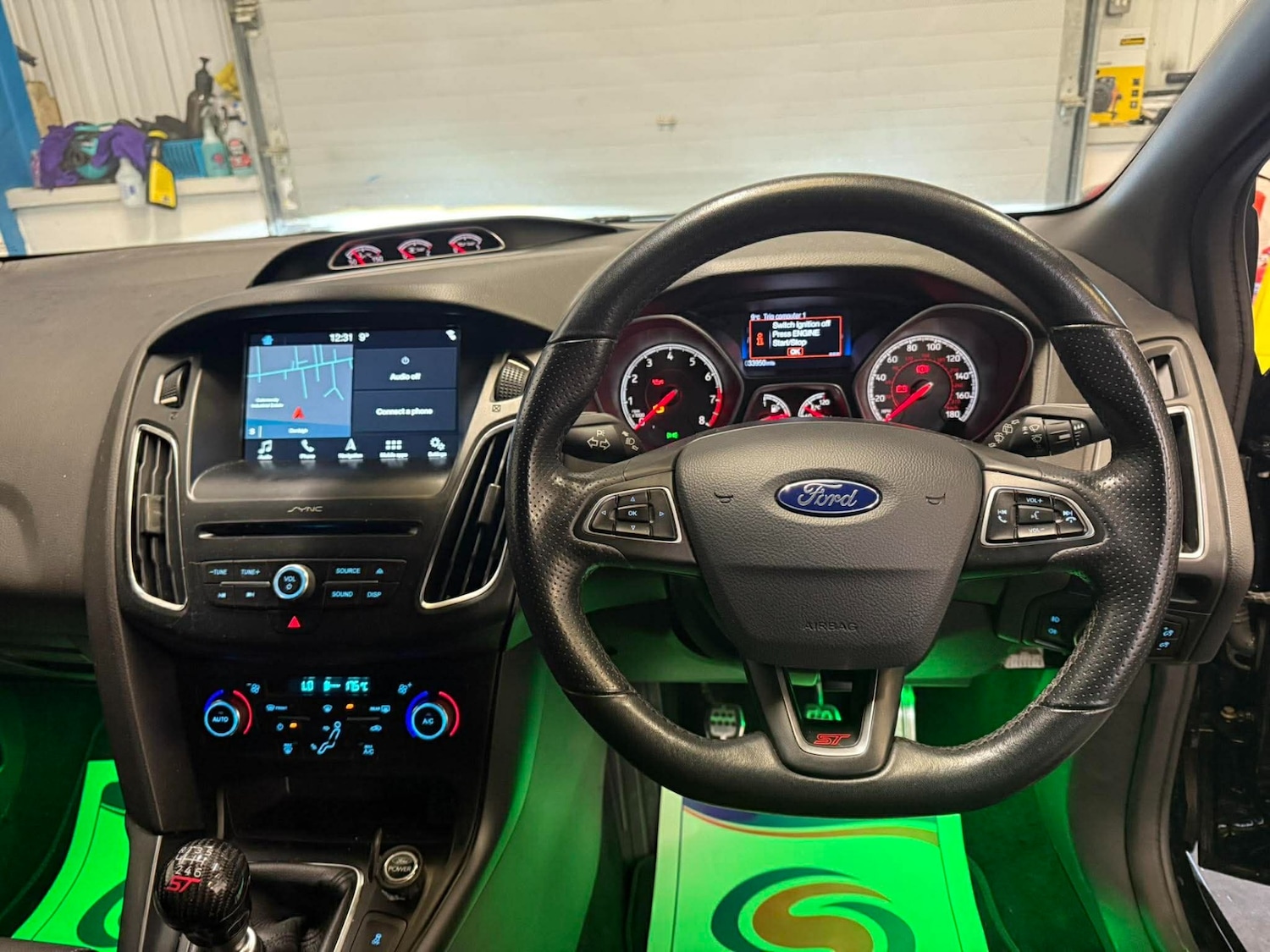 Used Ford Focus 2017 for sale - 77704259: Photo 4