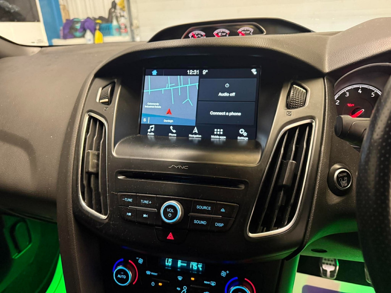 Used Ford Focus 2017 for sale - 77704259: Photo 7