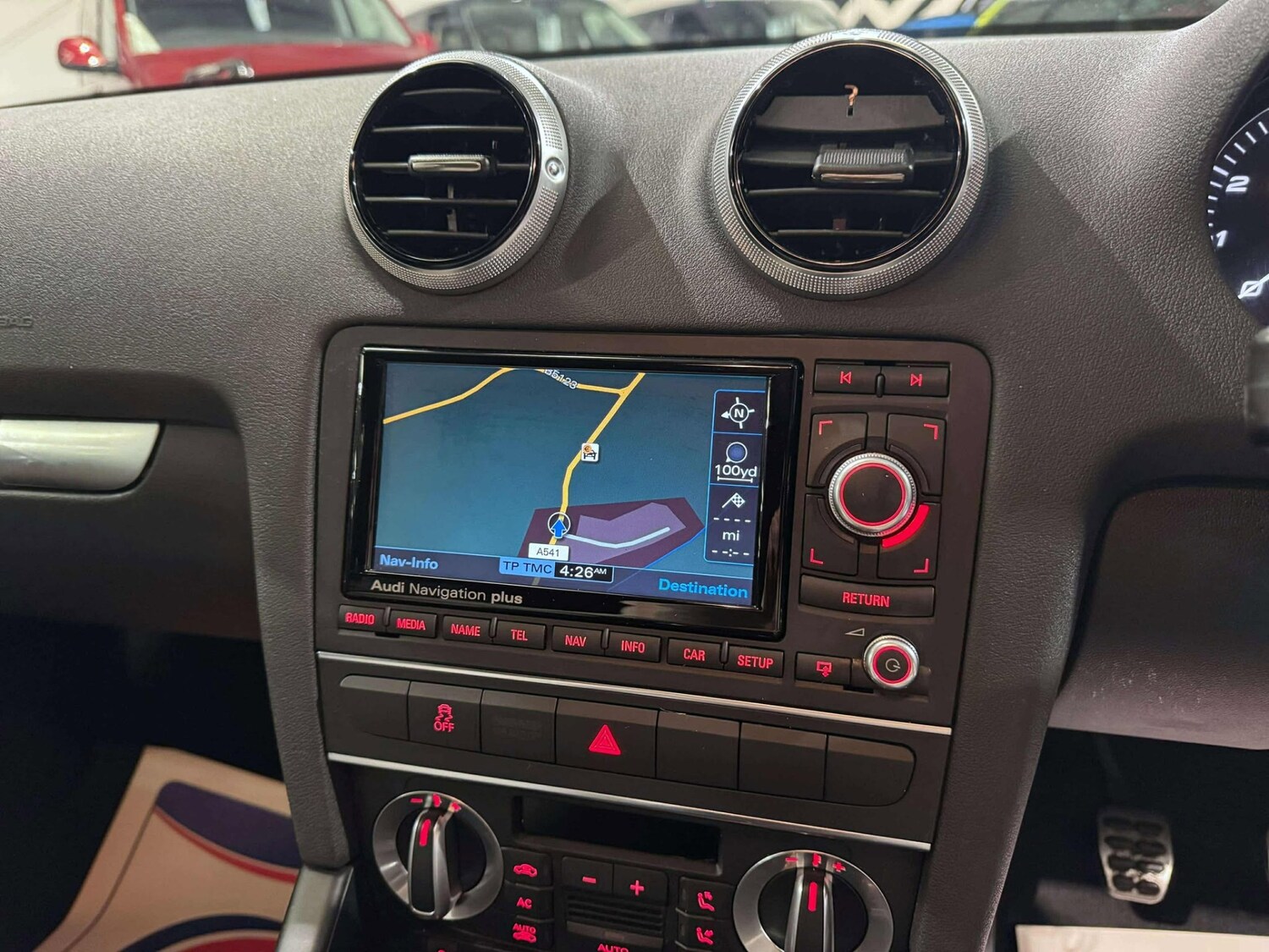 Vehicle 20