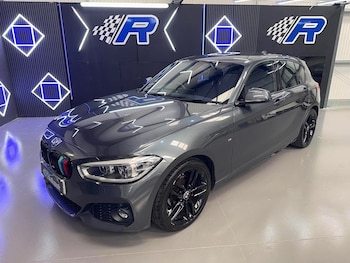 Used BMW 1 Series 2016 for sale - 79505133: Photo