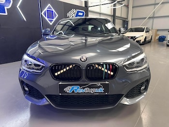Used BMW 1 Series 2016 for sale - 79505133: Photo