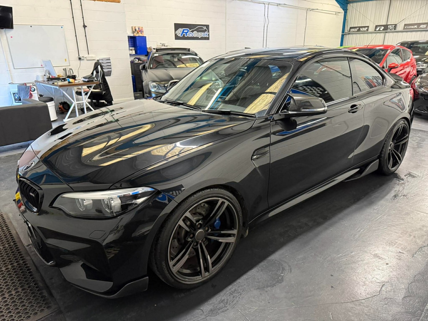 Used BMW M2 2018 for sale - 77707059: Photo 3