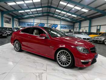 2014 (64) - C63 2dr Auto