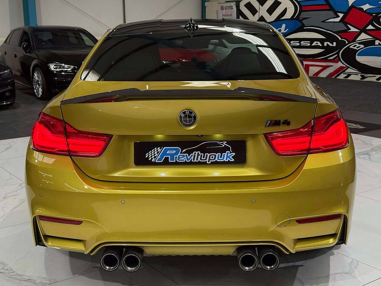 Used BMW M4 2017 for sale - 76571295: Photo 10