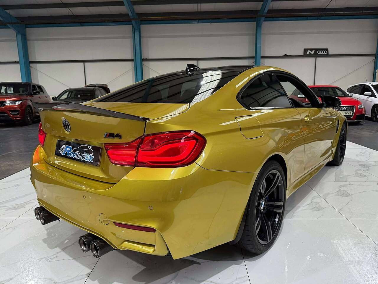 Used BMW M4 2017 for sale - 76571295: Photo 11