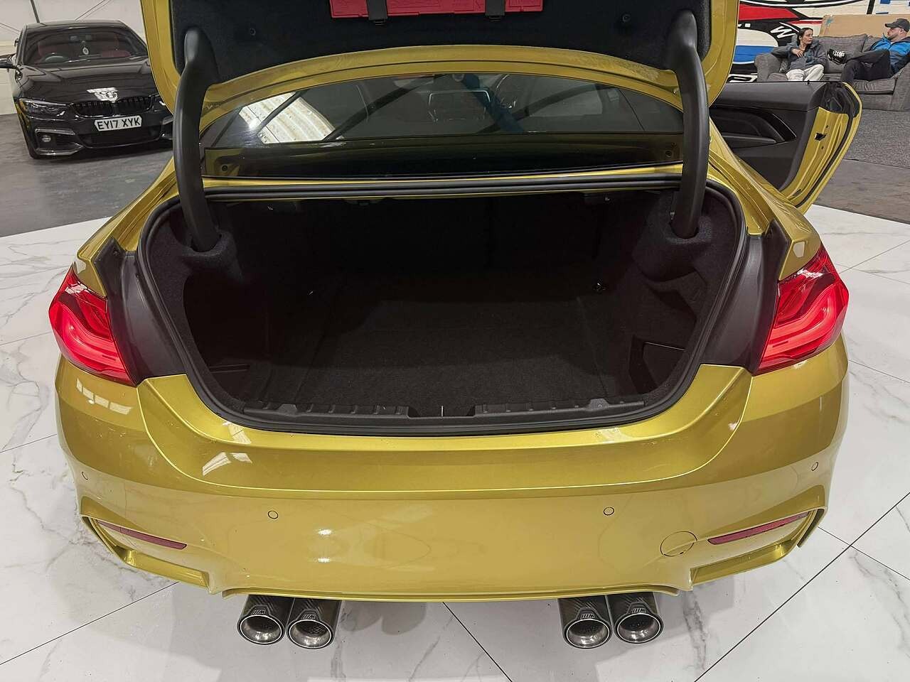 Used BMW M4 2017 for sale - 76571295: Photo 12