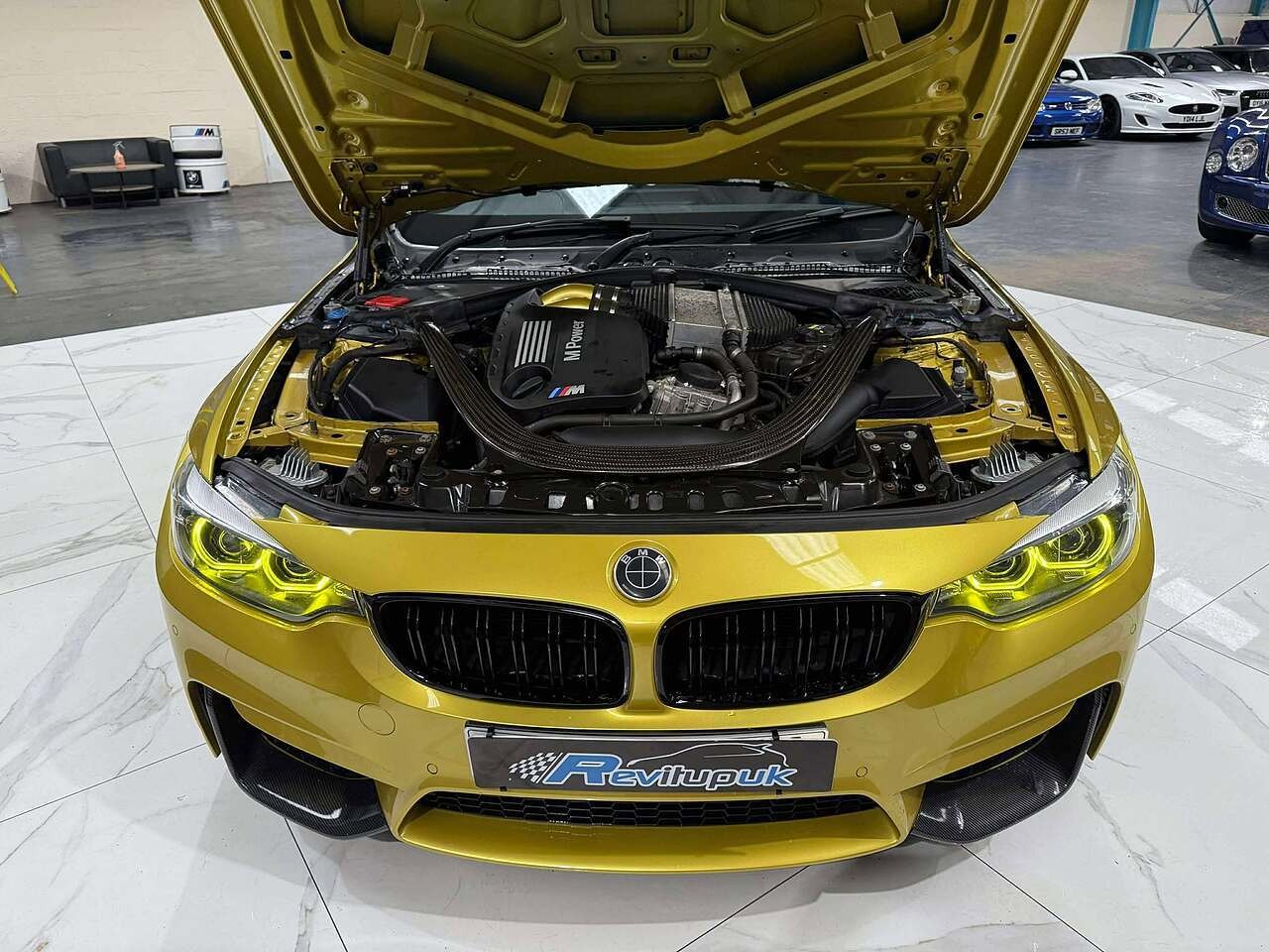 Used BMW M4 2017 for sale - 76571295: Photo 2