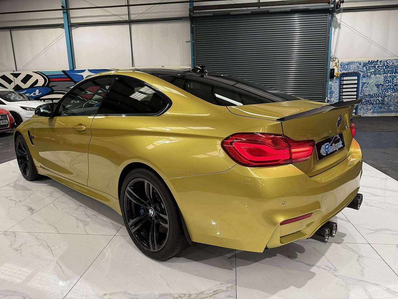 Used BMW M4 2017 for sale - 76571295: Photo 3