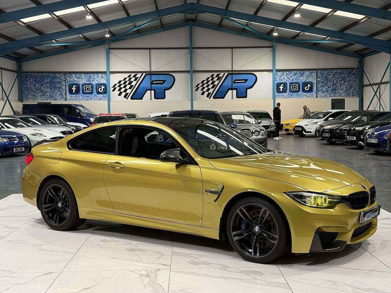 Used BMW M4 2017 for sale - 76571295: Photo 6