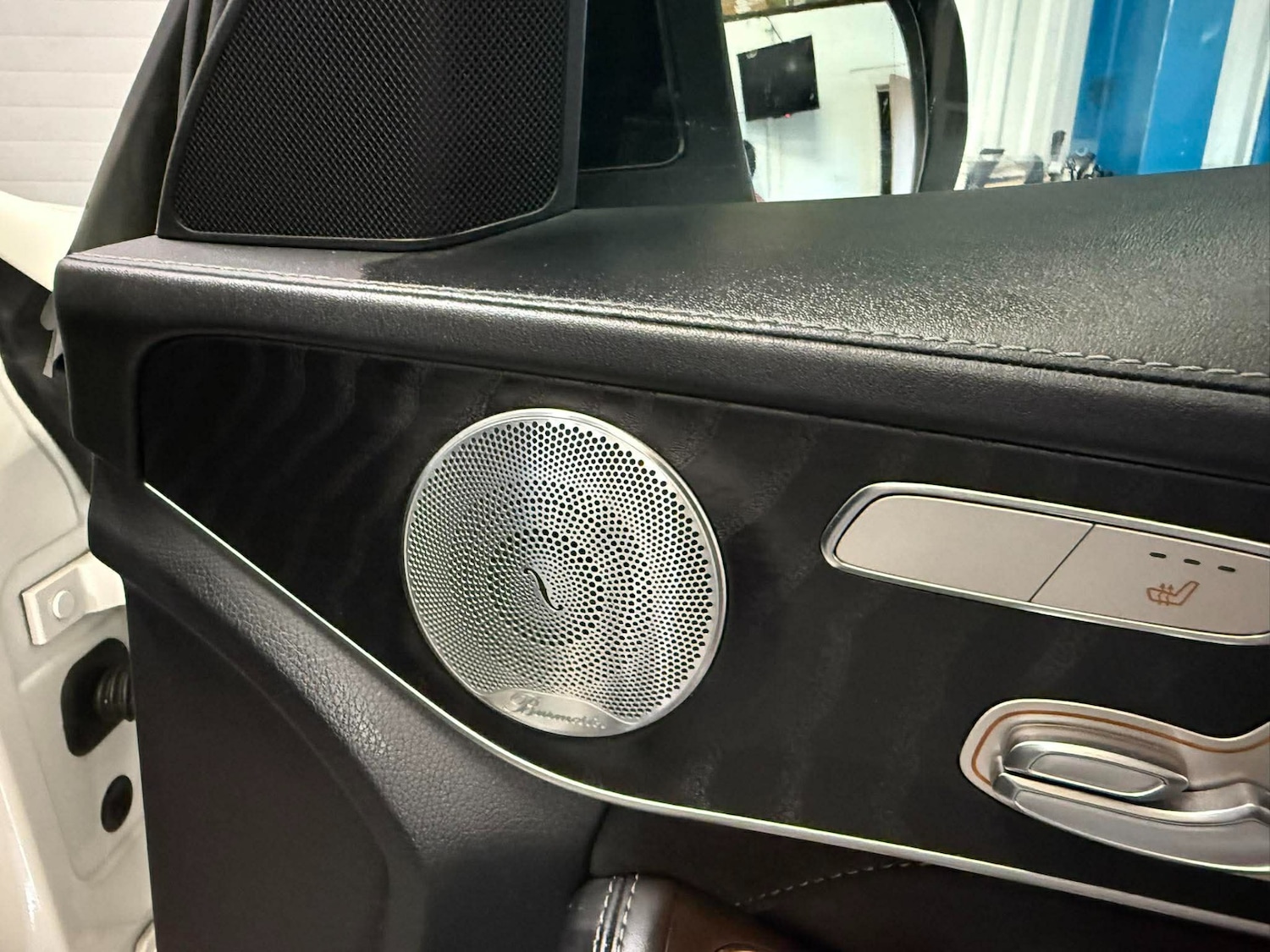 Used Mercedes-Benz C Class 2016 for sale - 77991917: Photo 12