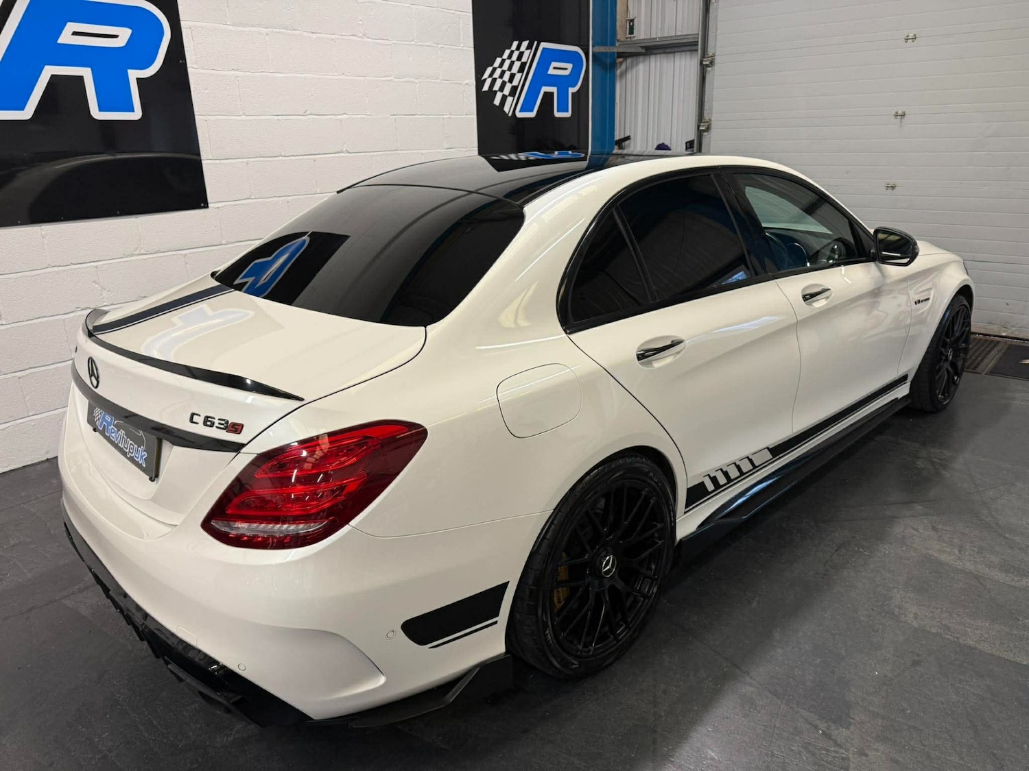 Used Mercedes-Benz C Class 2016 for sale - 77991917: Photo 20