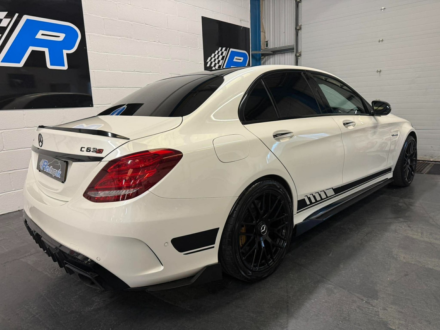 Used Mercedes-Benz C Class 2016 for sale - 77991917: Photo 21