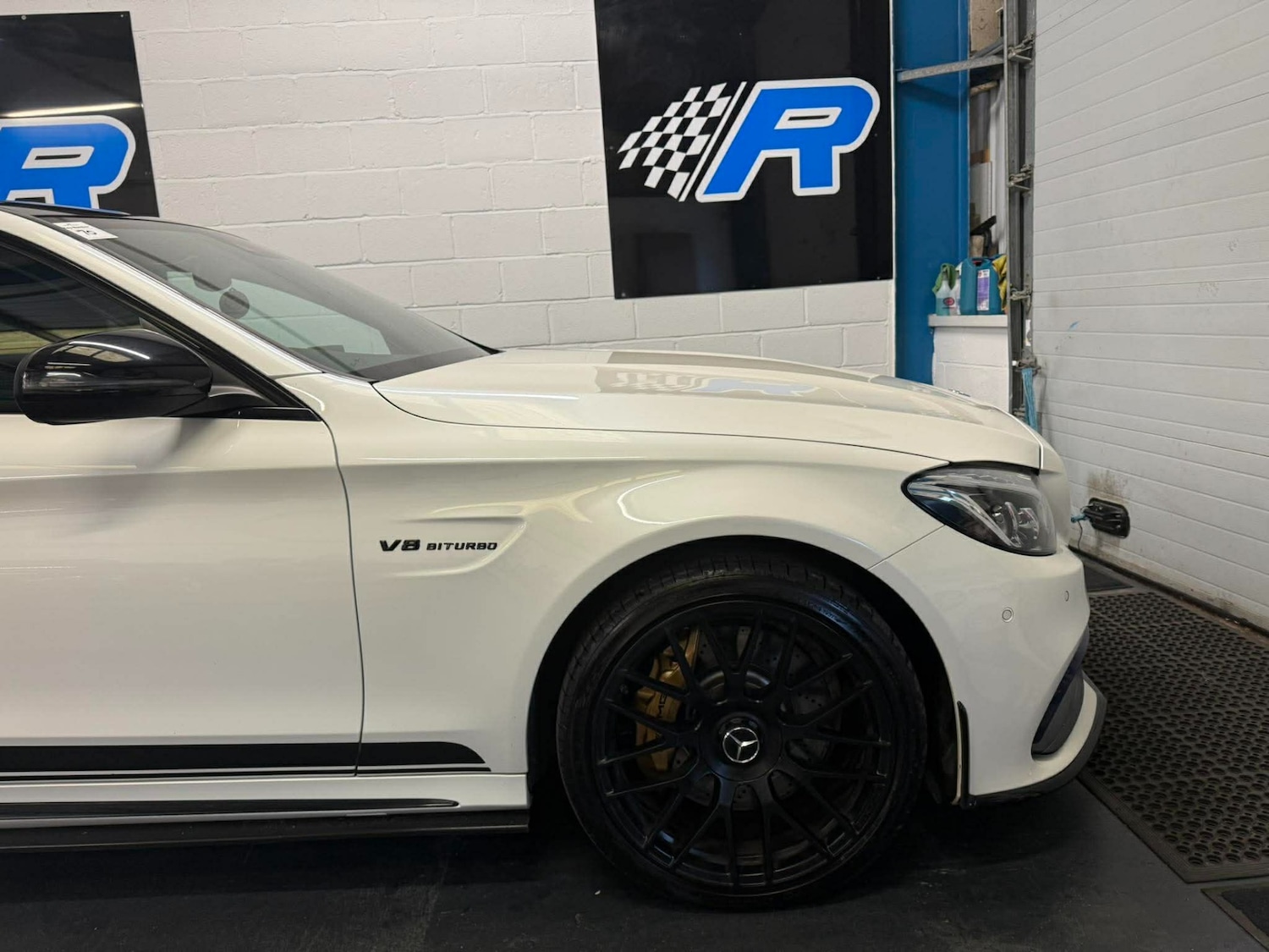 Used Mercedes-Benz C Class 2016 for sale - 77991917: Photo 3