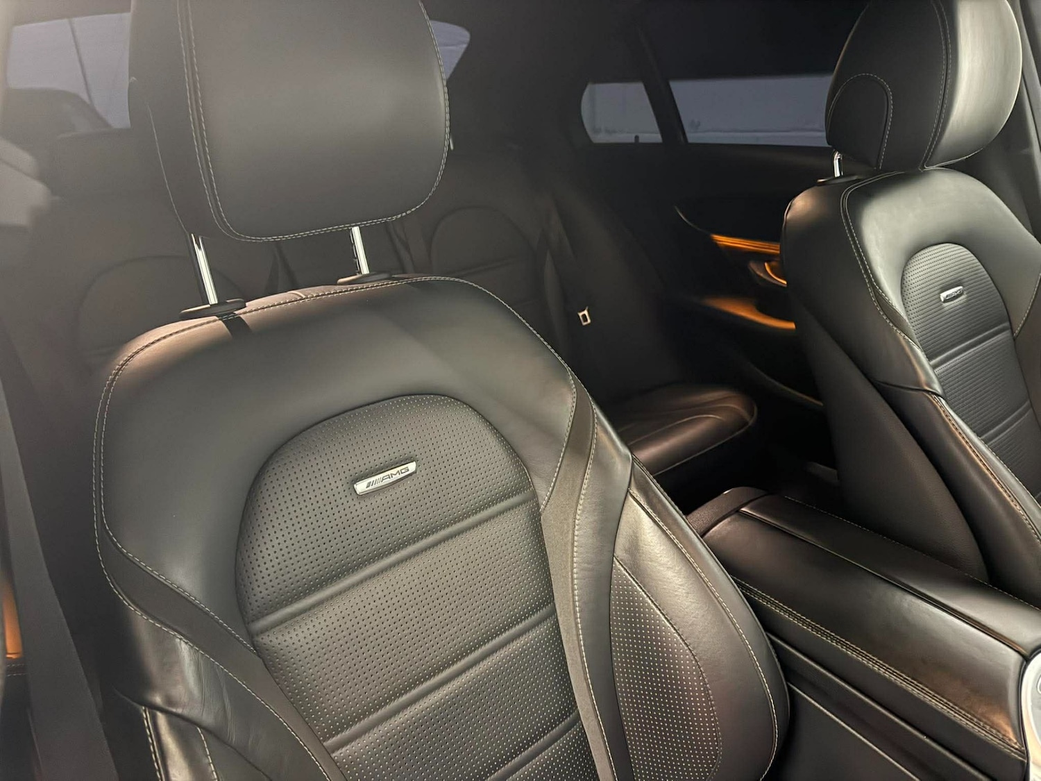 Used Mercedes-Benz C Class 2016 for sale - 77991917: Photo 5