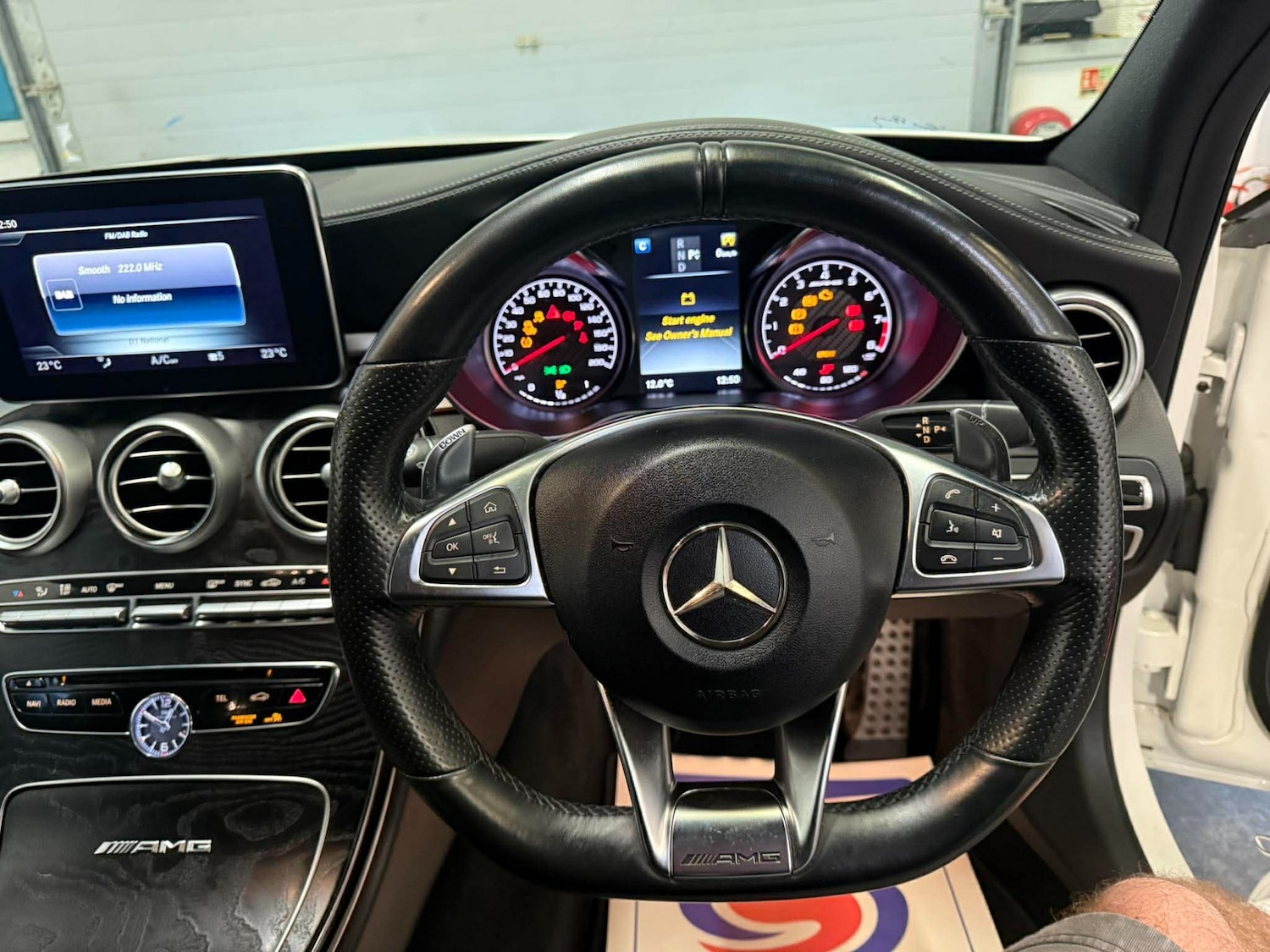 Used Mercedes-Benz C Class 2016 for sale - 77991917: Photo 7