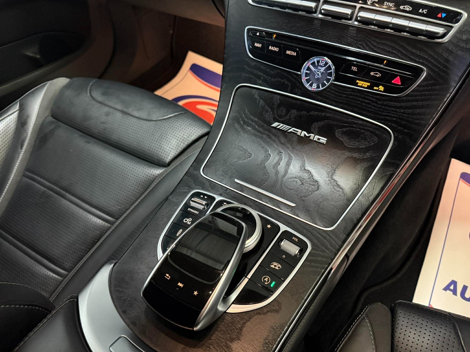 Used Mercedes-Benz C Class 2016 for sale - 77991917: Photo 8