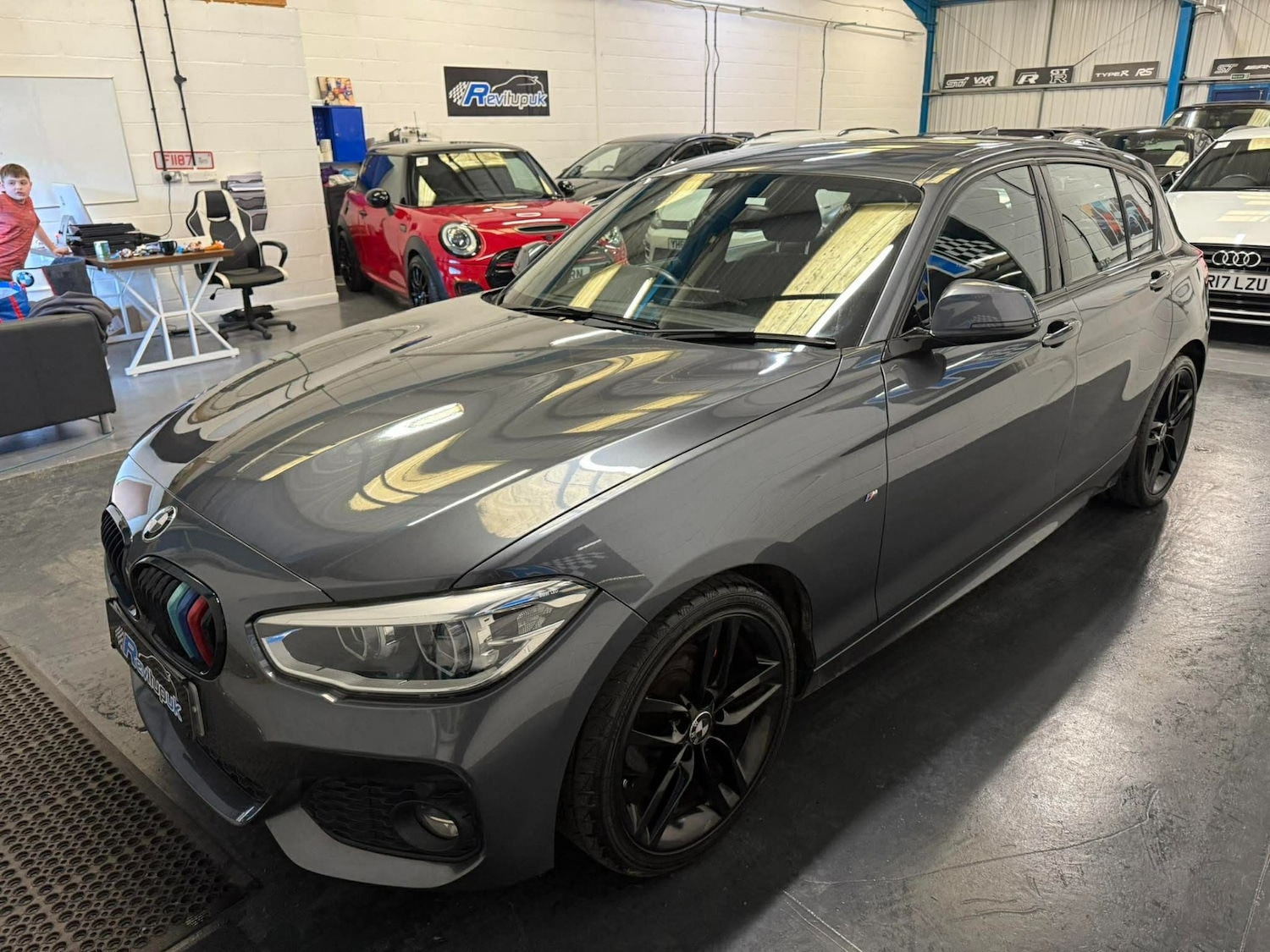 Used BMW 1 Series 2016 for sale - 78090346: Photo 10