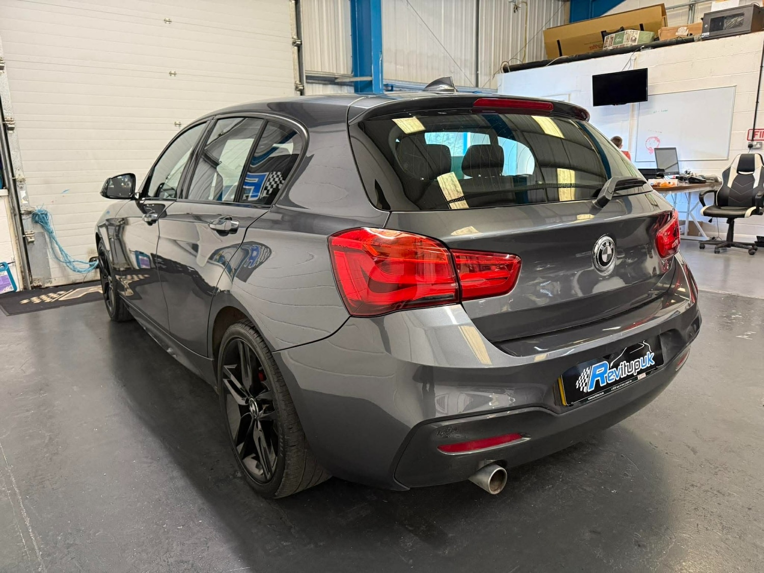 Used BMW 1 Series 2016 for sale - 78090346: Photo 13