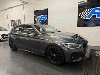 BMW 1 Series feature image