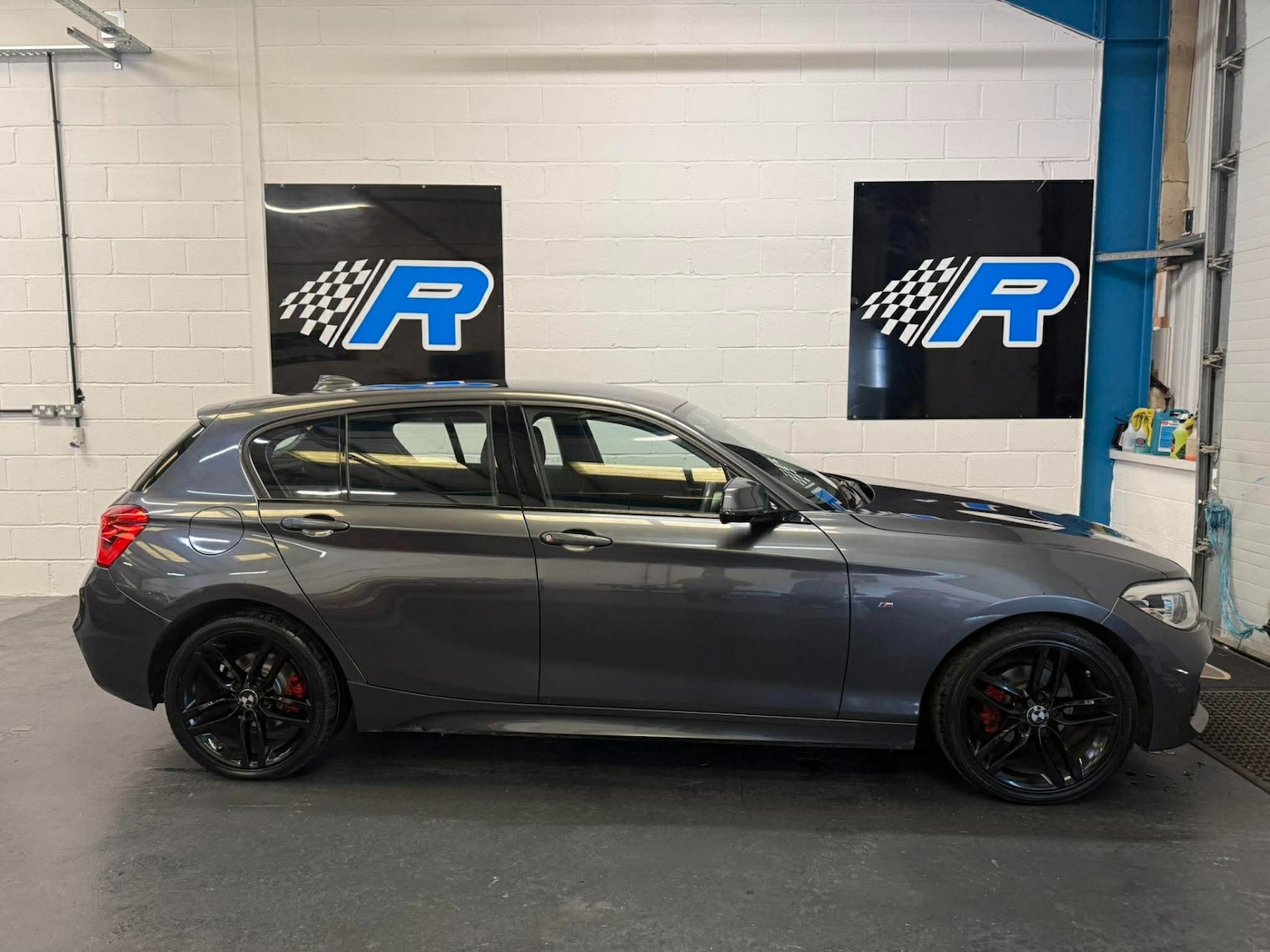 Used BMW 1 Series 2016 for sale - 78090346: Photo 2