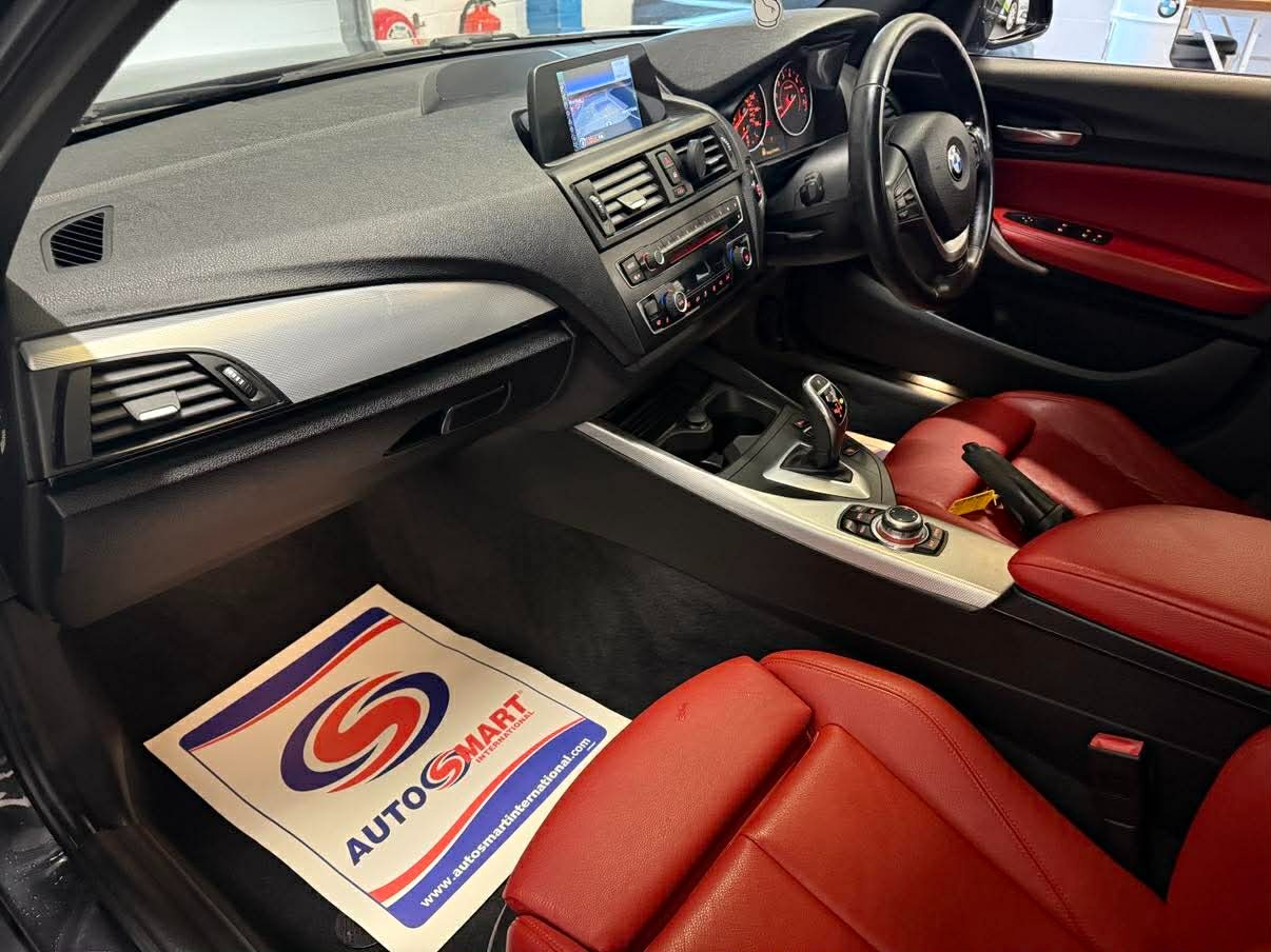 Used BMW 1 Series 2013 for sale - 78000063: Photo 4