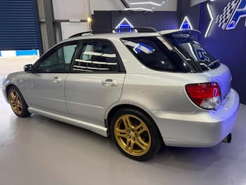 Used Subaru Impreza 2004 for sale - 79759076: Photo