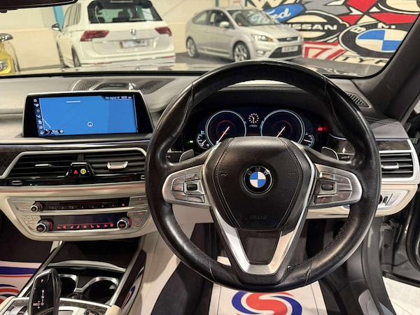 Used BMW 7 Series 2016 for sale - 76250275: Photo 15